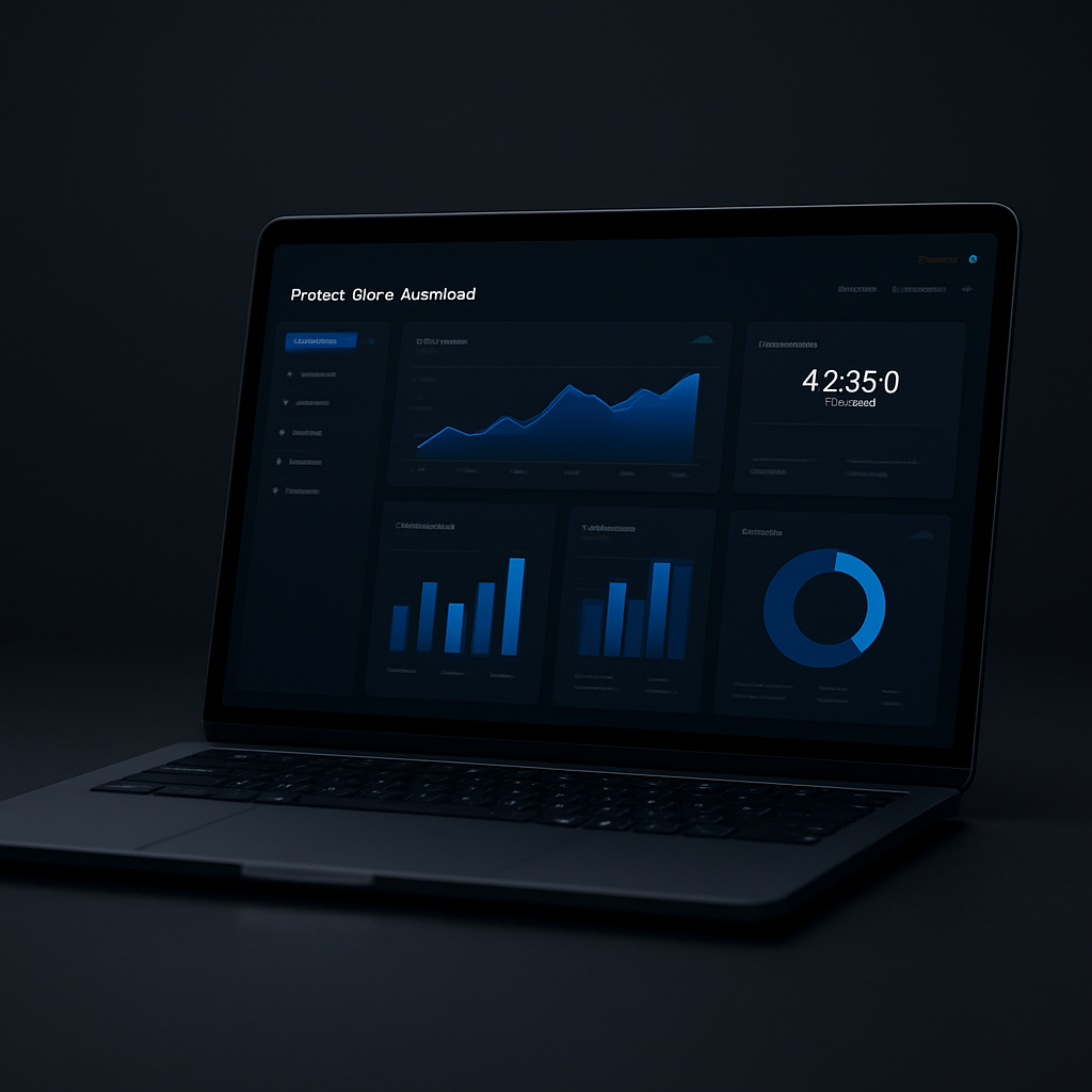 Fintech Payments Platform preview