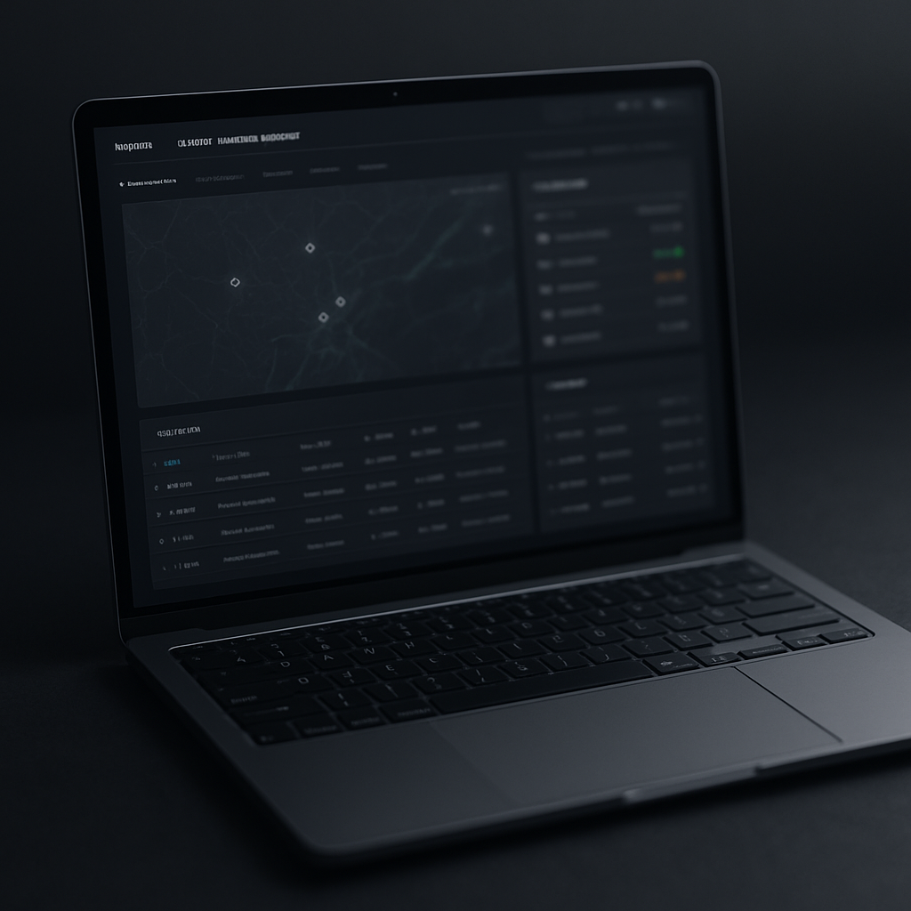 Logistics Operations Suite preview